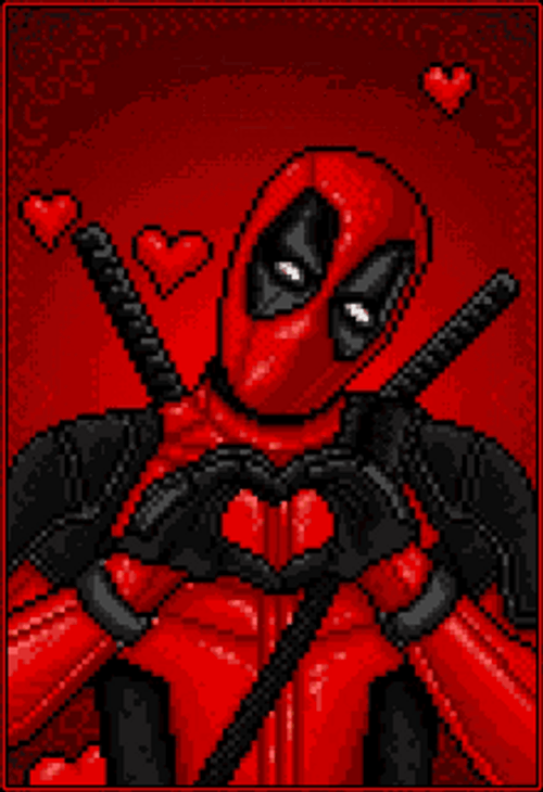 Spiderman Chimichangas Love I Love You Funny GIF