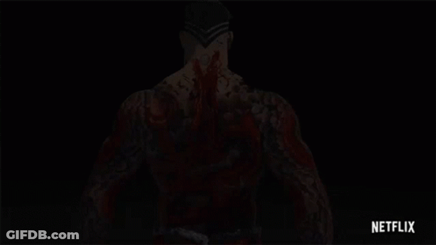 Spiderman Disappear Meme GIF