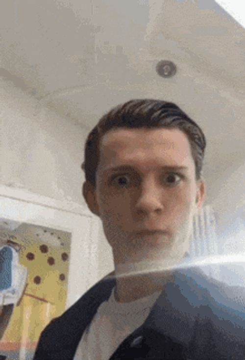 Spiderman GIF