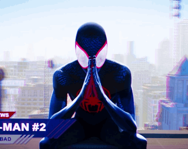 Spiderman Made A Mistake Meme GIF