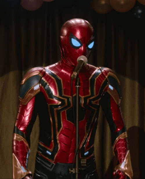Spiderman Thumbs Up GIF