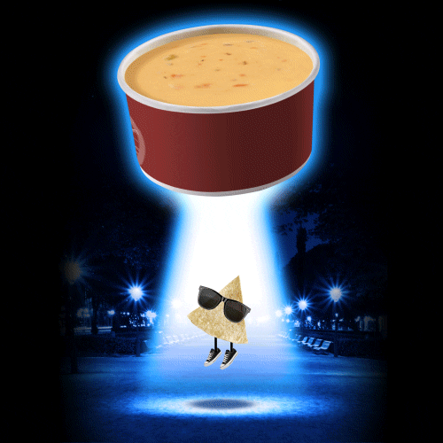 Spinning Cool Chip Wearing Dark Shades GIF