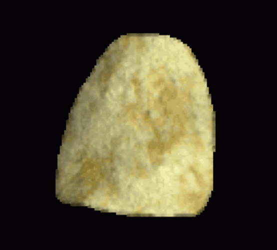 Spinning Curve Potato Chip GIF