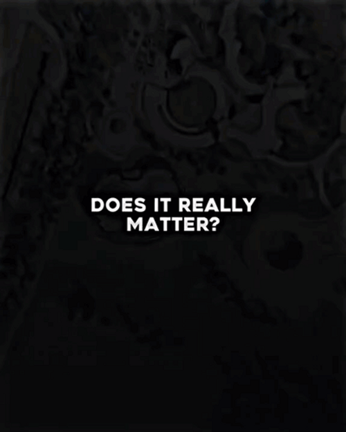 Spinning Globe Does It Really Matter GIF