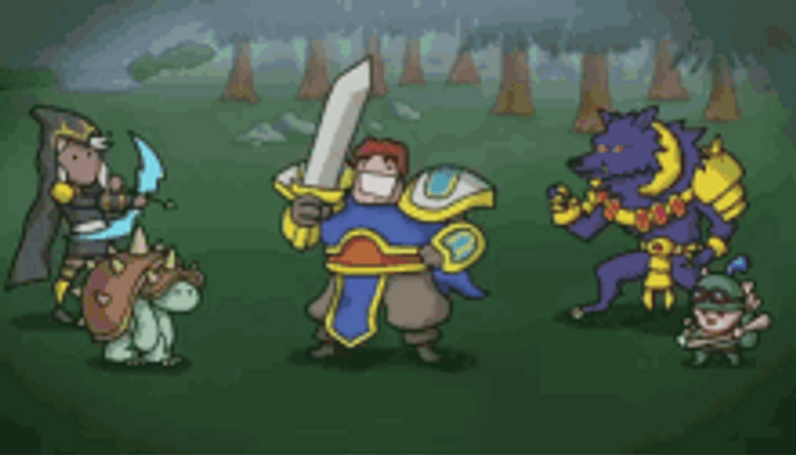 Spinning League Of Legends Meme GIF