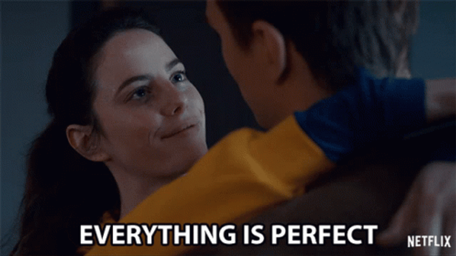 Spinning Out In Love Kat Baker Everything Is Fine GIF