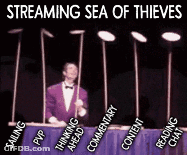 Spinning Plates Sea Of Thieves GIF