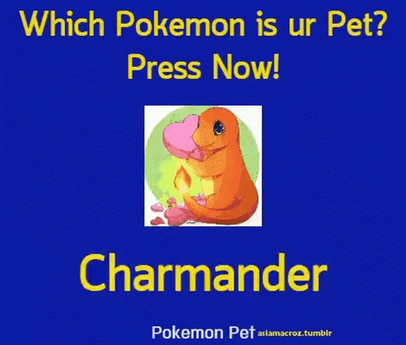 Spinning Pokemon Pets Lineup Meme GIF