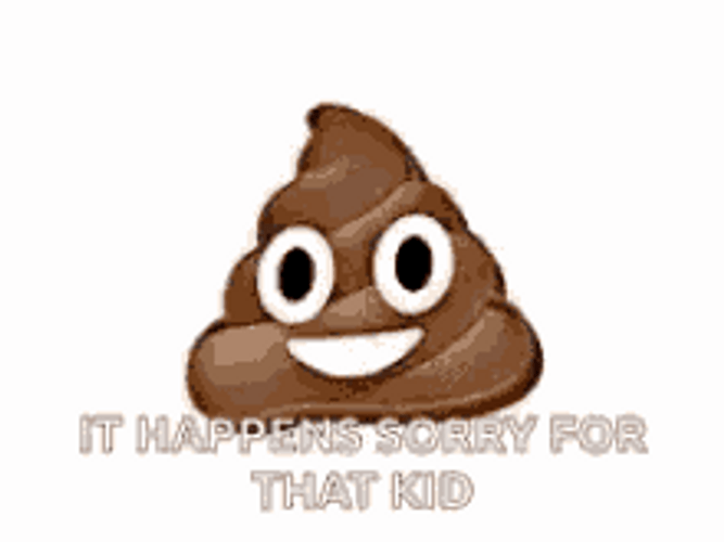Spinning Poop Emoji Funny Meme GIF