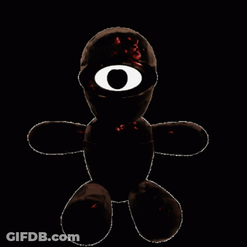 Spinning Seek The Doors Character GIF