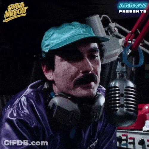 Spinning Vinyl The Weekend Songs GIF
