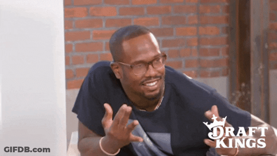 Spirit Fingers Denver Broncos GIF