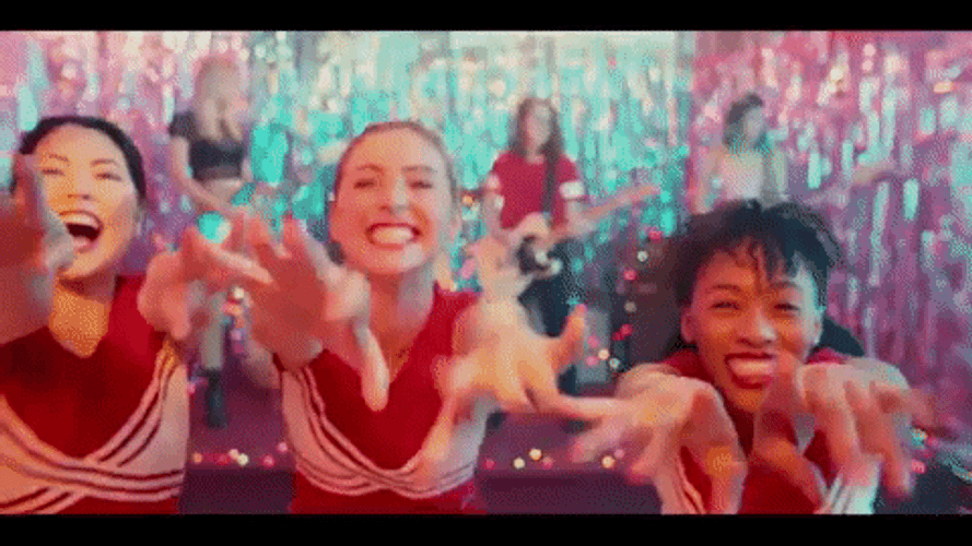Spirit Fingers Live Music Concert GIF