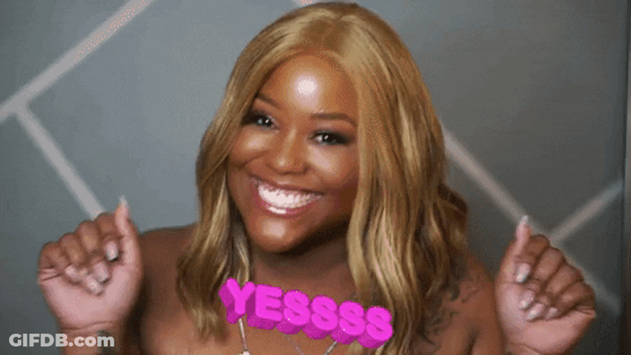 Spirit Fingers Ovah GIF