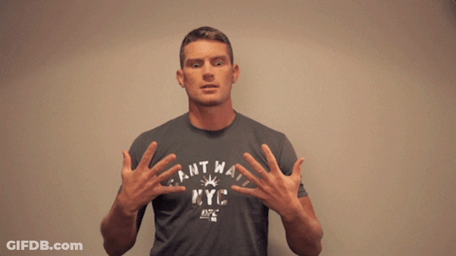 Spirit Fingers Stephen Thompson GIF
