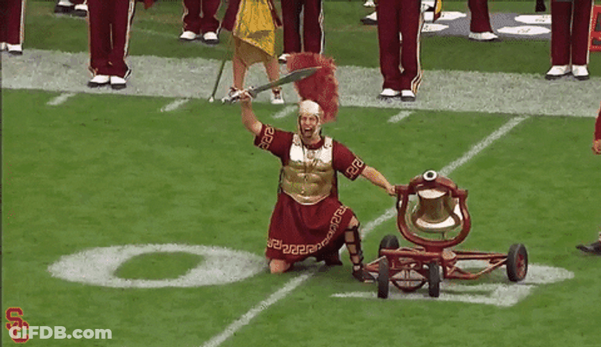 Spirit Of Troy Bruins GIF