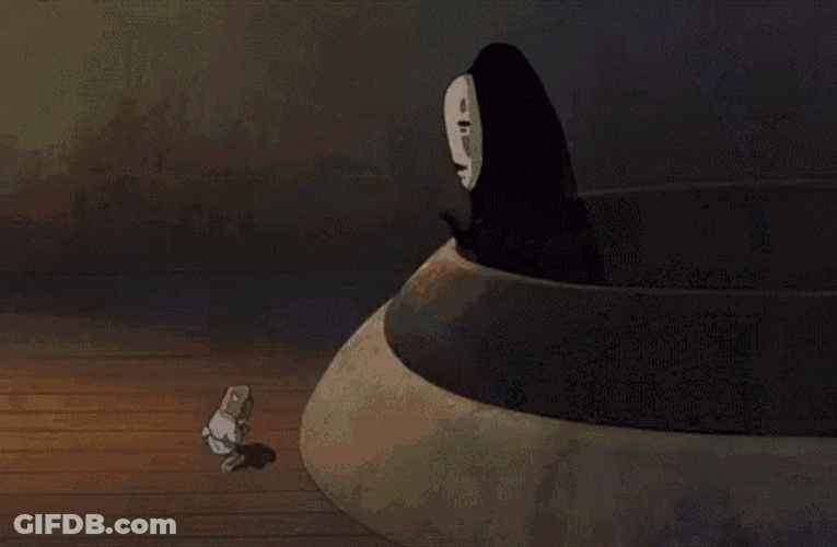 Spirited Away GIF