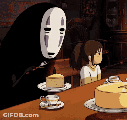 Spirited Away GIF