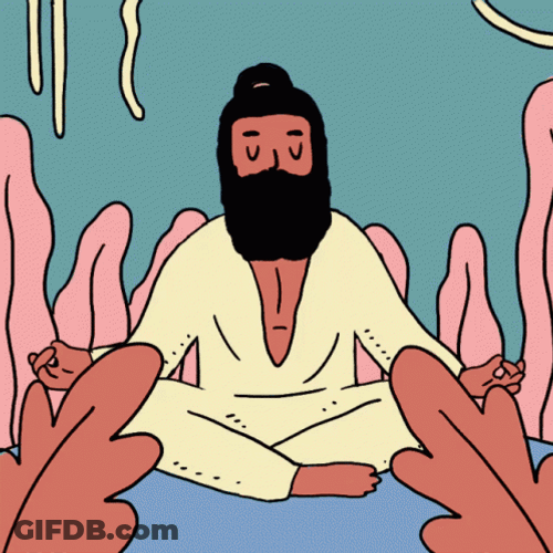 Spiritual Awakening Alien Abduction GIF