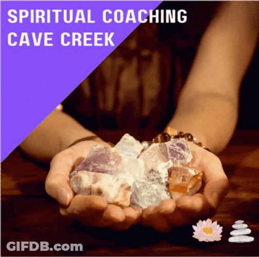 Spiritual Coaching Cave Creek GIF