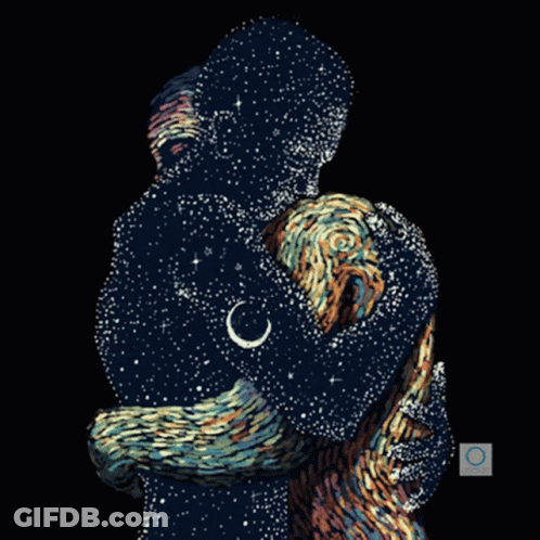 Spiritual Galaxy GIF