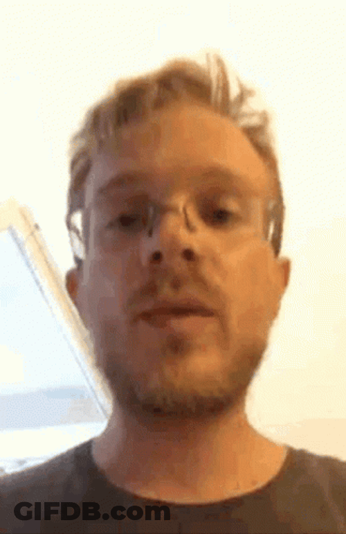 Spit GIF