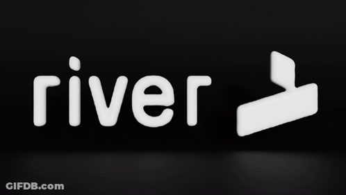 Splash Of White Liquid On Black Background GIF