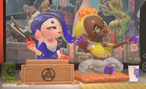 Splatoon Splatoon3 GIF