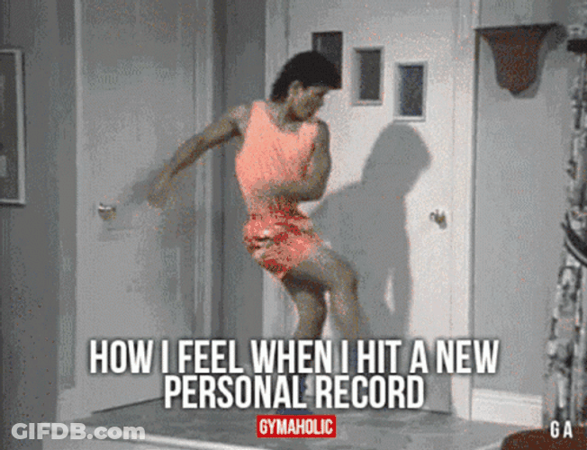Split When I Hit A Broken Record GIF