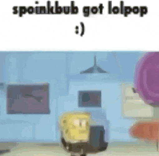 Spoinkbob Spongebob Meme GIF