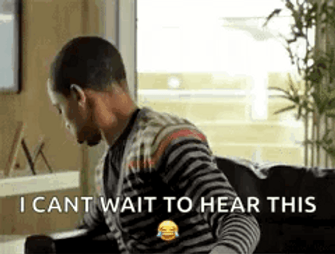 Spoken Reasons Sitting Back Eating Popcorn Meme GIF