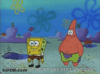 SpongeBob And Patrick Dancing With Dull Stars GIF