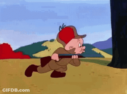 Spongebob And Patrick Saying It's Almost September GIF