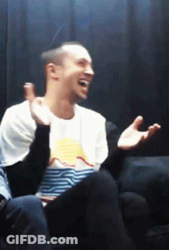 SpongeBob And Squidward In A Room GIF