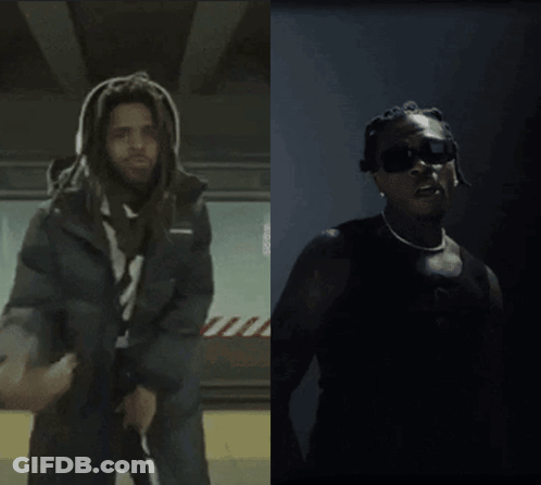 SpongeBob And Squidward Saying You GIF-Less Me GIF-Ful GIF