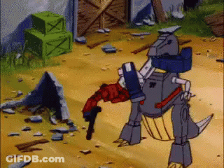 SpongeBob And Squidward Standing In Doorway GIF