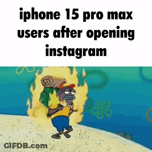 SpongeBob Carrying Backpack GIF