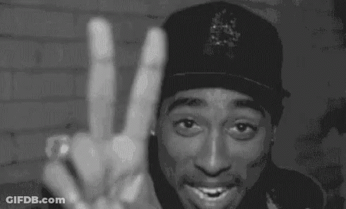 Spongebob Covering Eyes Purple Hand Holding Tongue GIF