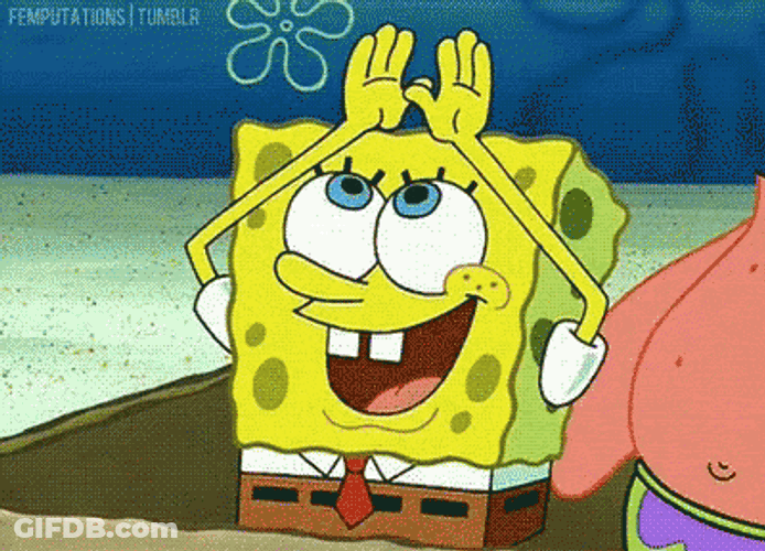 Spongebob Culture GIF