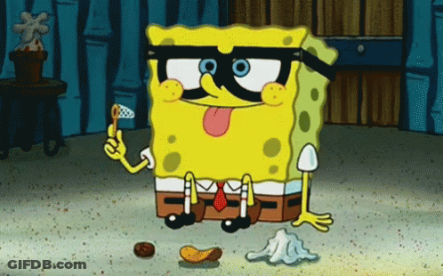 Spongebob GIF