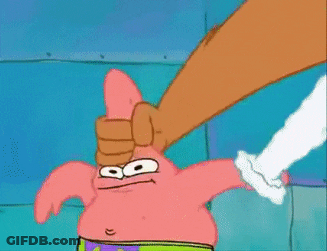 Spongebob GIF