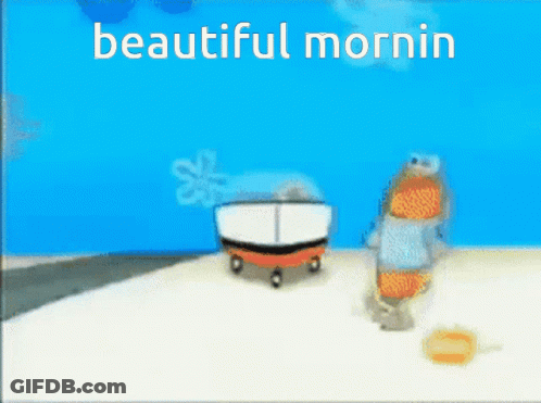 SpongeBob House In Ocean GIF