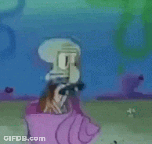 Spongebob House In The Ocean GIF