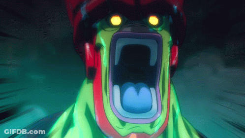 Spongebob In Party Hat GIF
