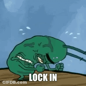 SpongeBob Making Funny Face GIF