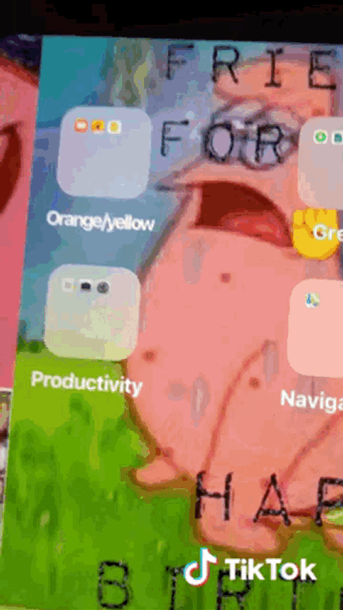 Spongebob Meme GIF