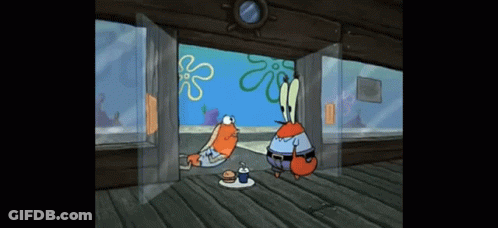 Spongebob Meme GIF