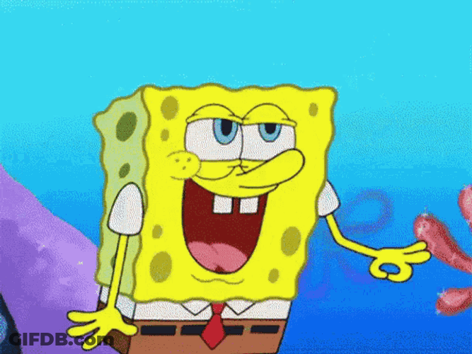Spongebob Meme GIF