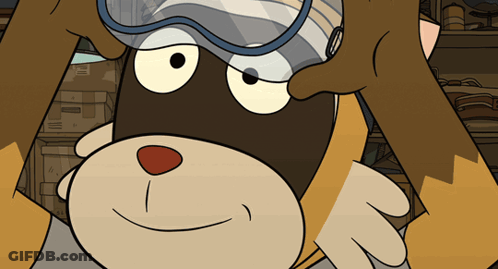 SpongeBob Mintbeard Messengers Preaching September 21St Mail GIF