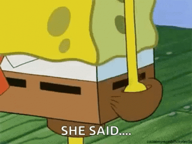 Spongebob Money Pay Me GIF